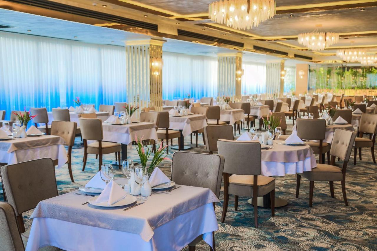 Iris Hotel Baku - Halal Hotel エクステリア 写真