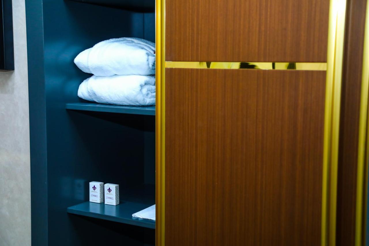 Iris Hotel Baku - Halal Hotel エクステリア 写真