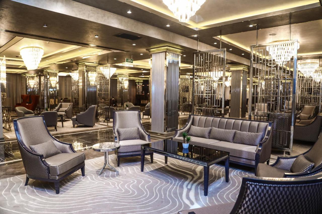 Iris Hotel Baku - Halal Hotel エクステリア 写真