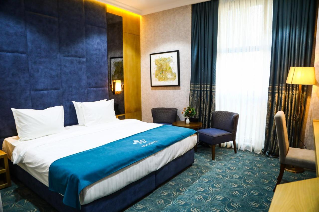 Iris Hotel Baku - Halal Hotel エクステリア 写真