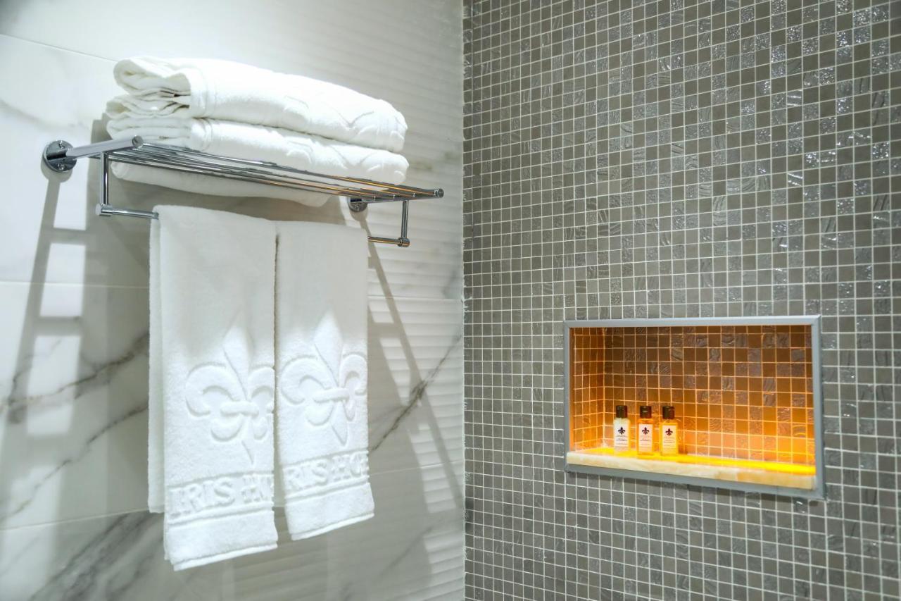 Iris Hotel Baku - Halal Hotel エクステリア 写真