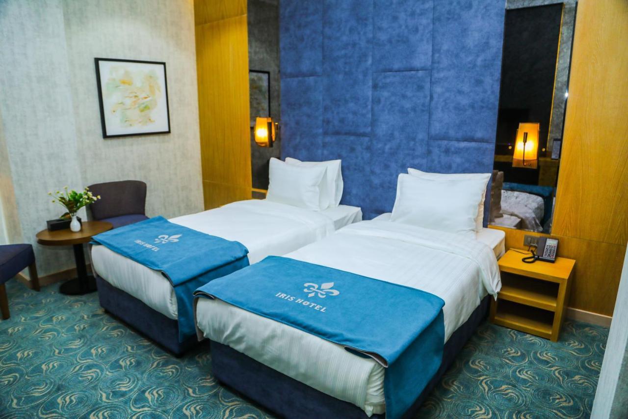 Iris Hotel Baku - Halal Hotel エクステリア 写真