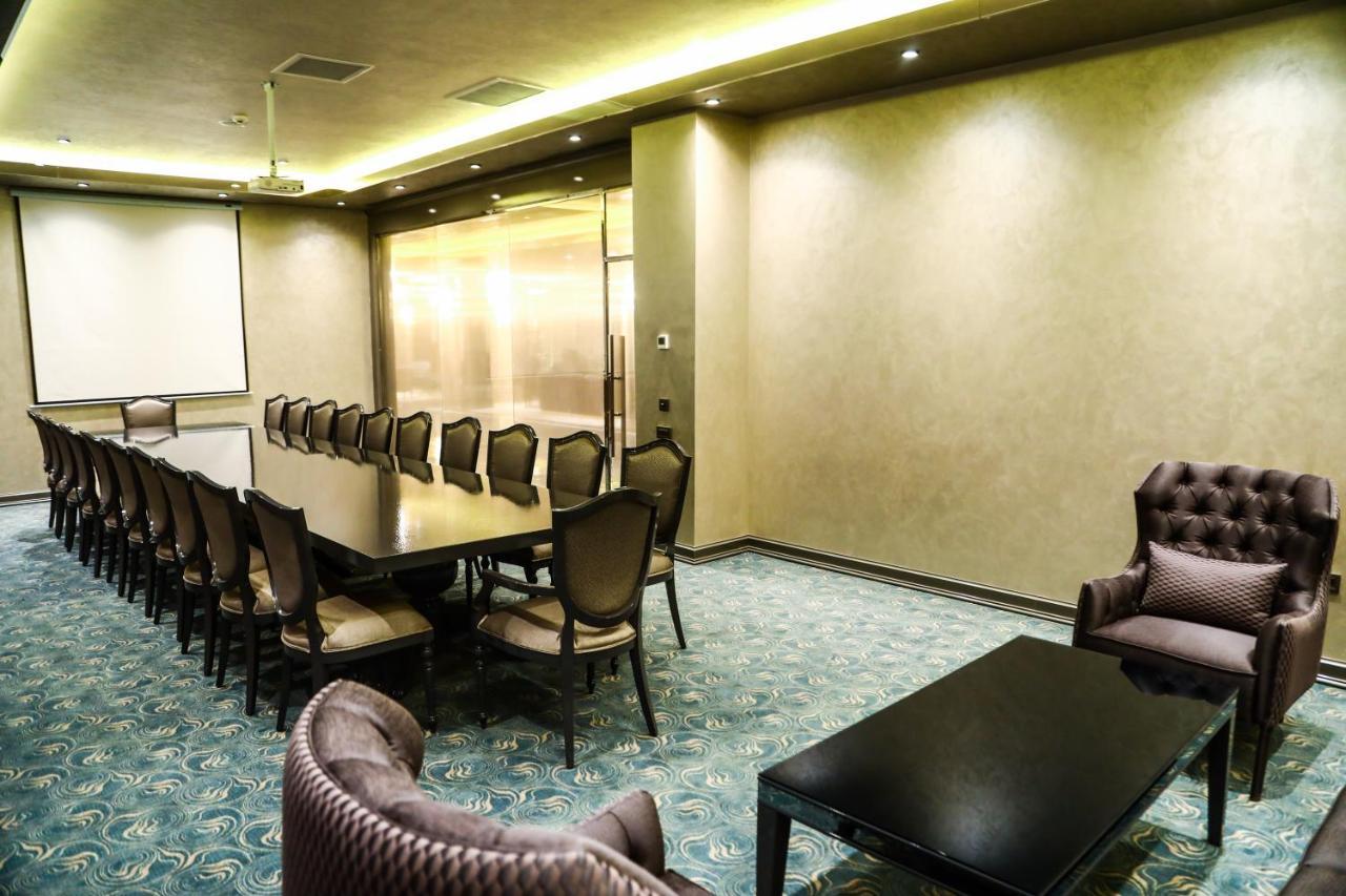 Iris Hotel Baku - Halal Hotel エクステリア 写真