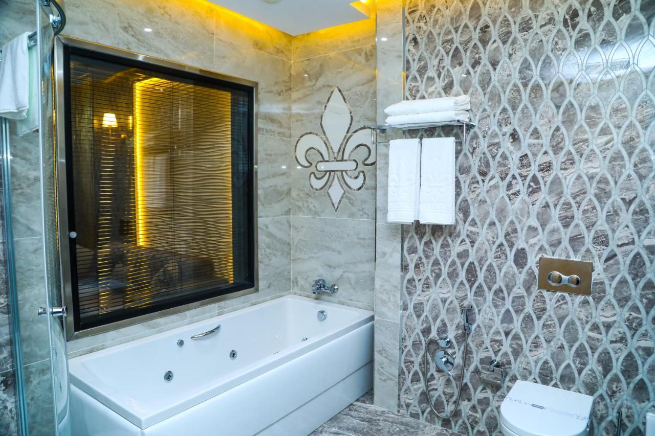 Iris Hotel Baku - Halal Hotel エクステリア 写真