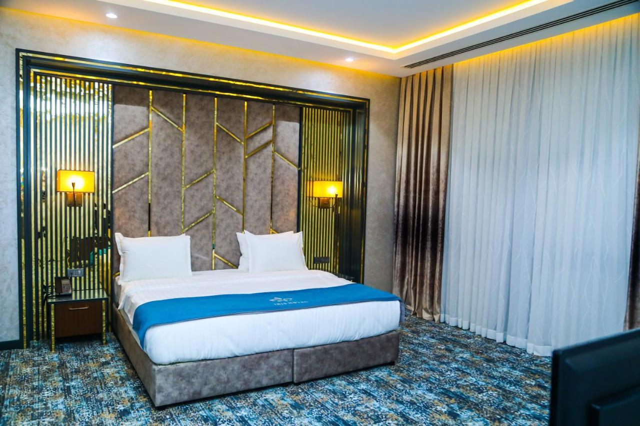 Iris Hotel Baku - Halal Hotel エクステリア 写真
