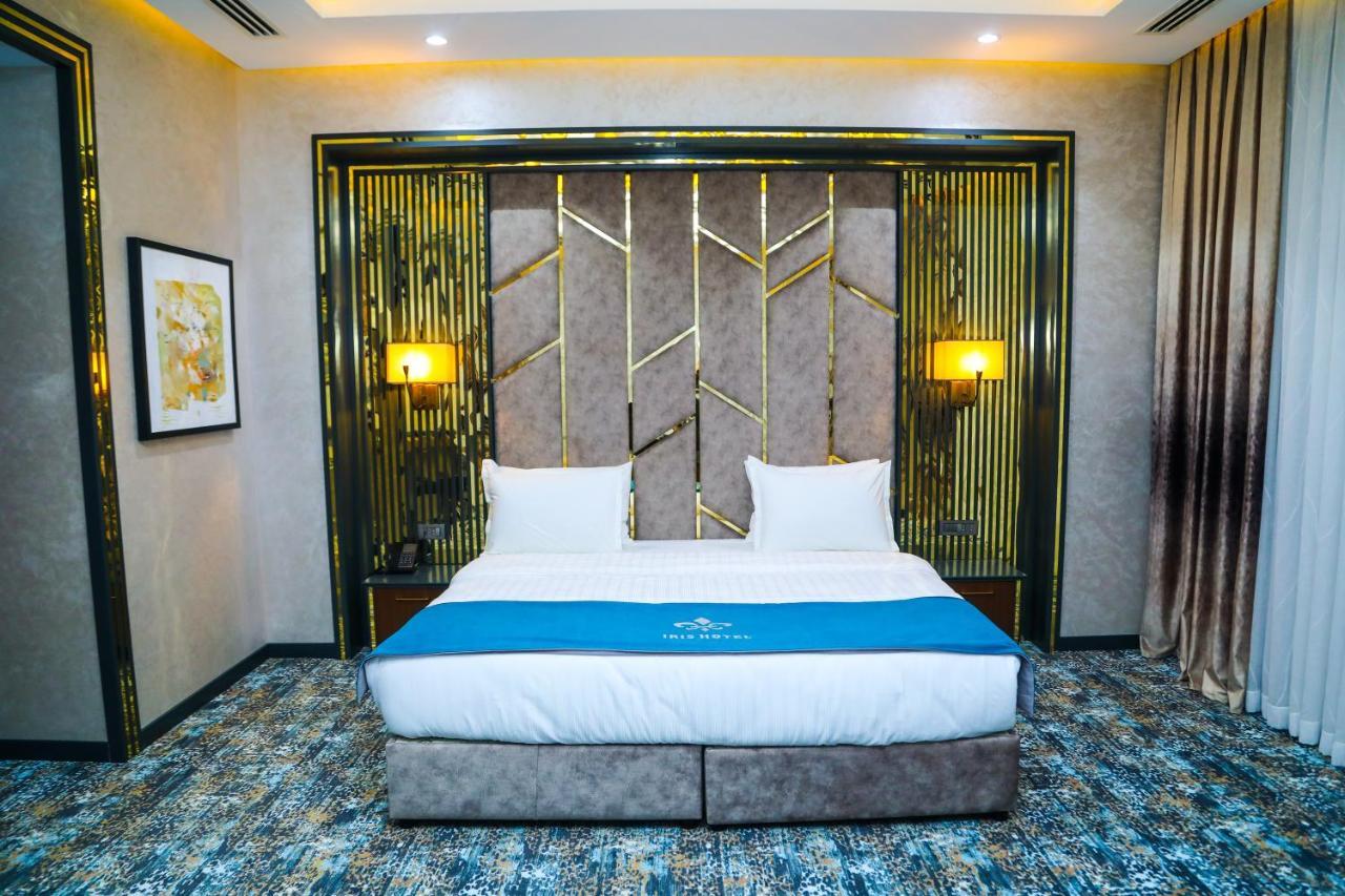 Iris Hotel Baku - Halal Hotel エクステリア 写真