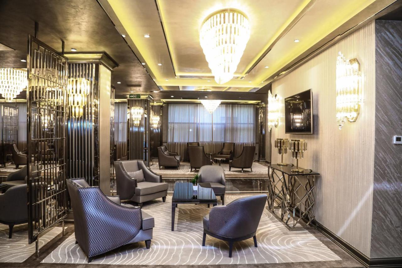 Iris Hotel Baku - Halal Hotel エクステリア 写真