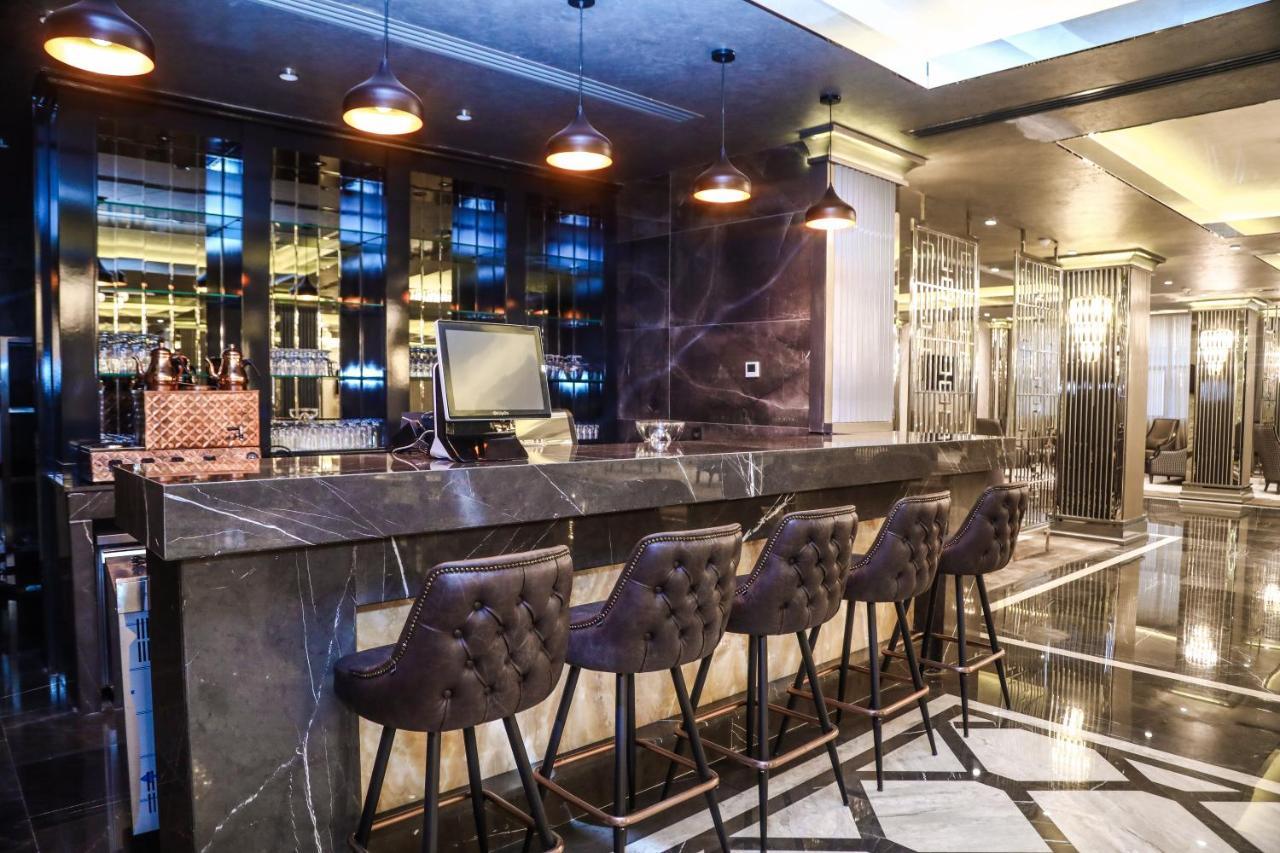 Iris Hotel Baku - Halal Hotel エクステリア 写真