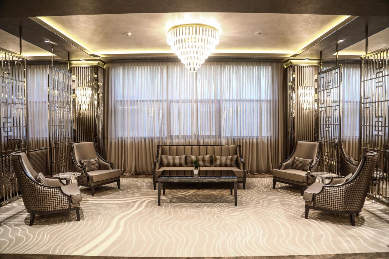 Iris Hotel Baku - Halal Hotel エクステリア 写真