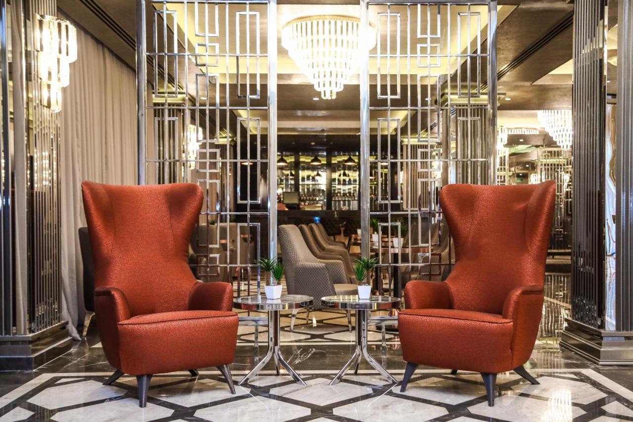 Iris Hotel Baku - Halal Hotel エクステリア 写真